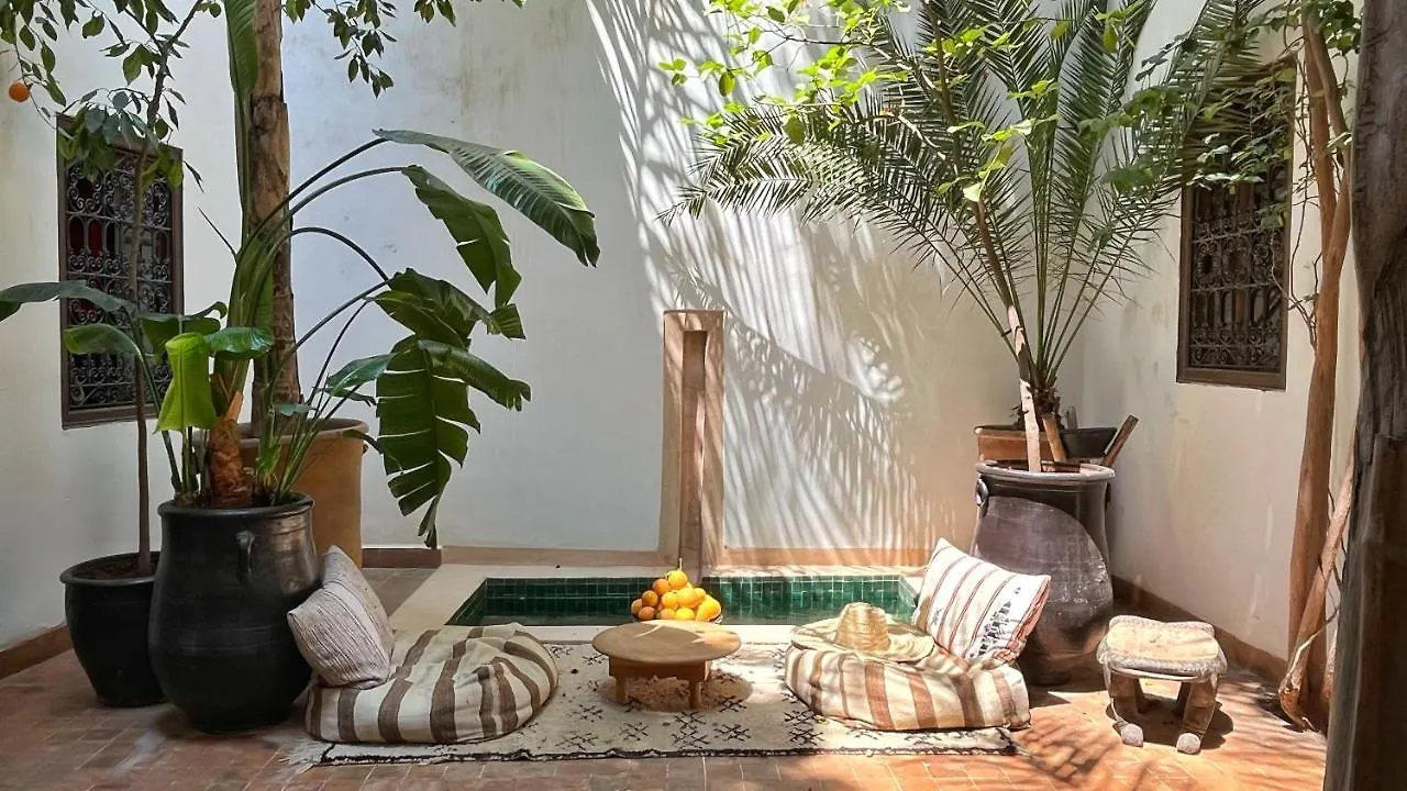Riad Dar Zaman Marrakesh