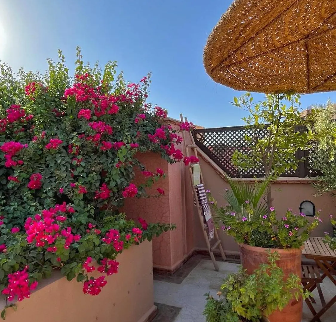 Riad Dar Zaman Marrakesh Marokko