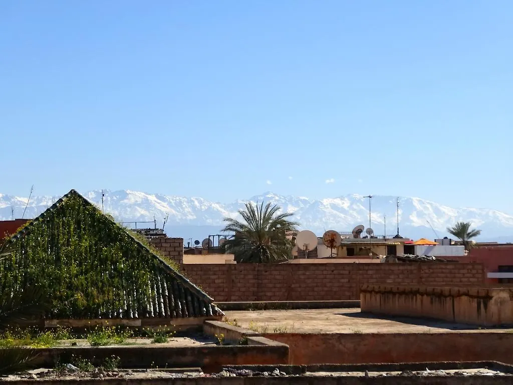 Riad Dar Zaman Marrakesh Marokko
