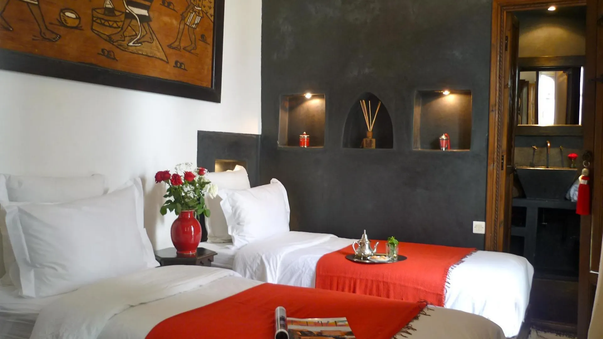 Riad Dar Zaman Marrakesh